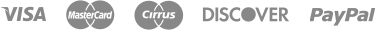 A gray dot with an arrow pointing to the left.