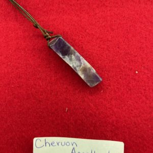 A piece of paper with the name cherion attached to it.