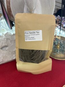 Pine Needle Tea