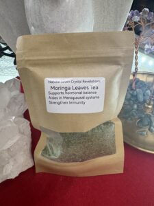 Moringa Leaves Tea