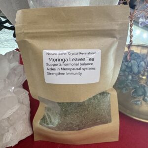 Moringa Leaves Tea